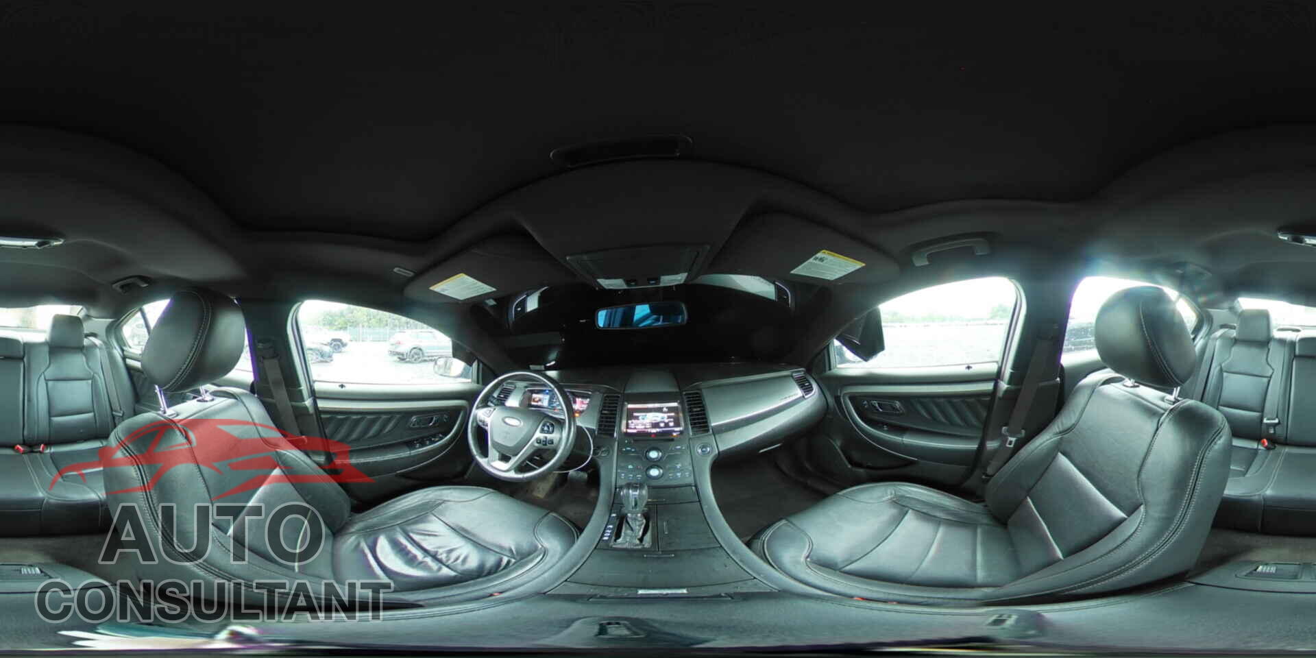 FORD TAURUS 2014 - 1FAHP2E84EG184436