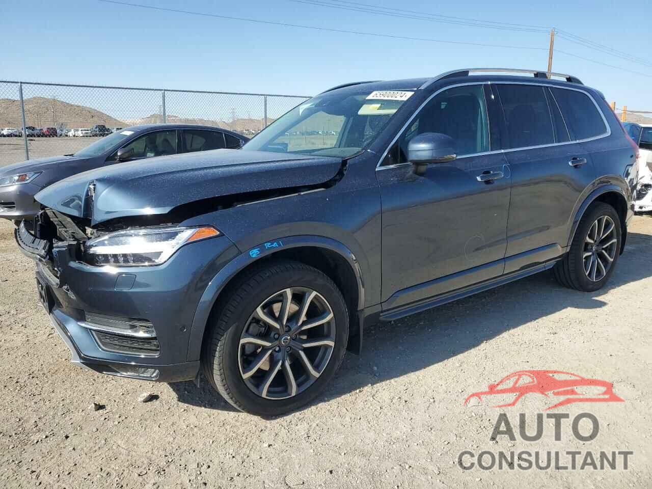 VOLVO XC90 2018 - YV4102CK9J1370353