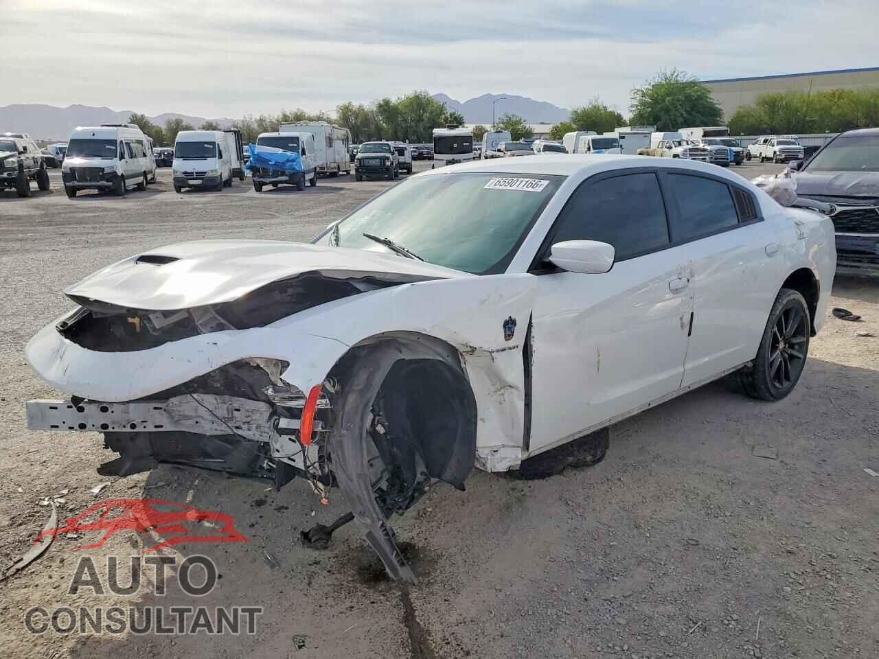 DODGE CHARGER 2020 - 2C3CDXCT2LH141530