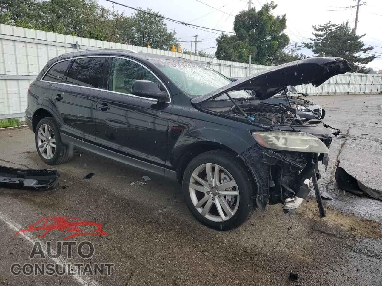 AUDI Q7 2010 - WA1VYBFE0AD007323