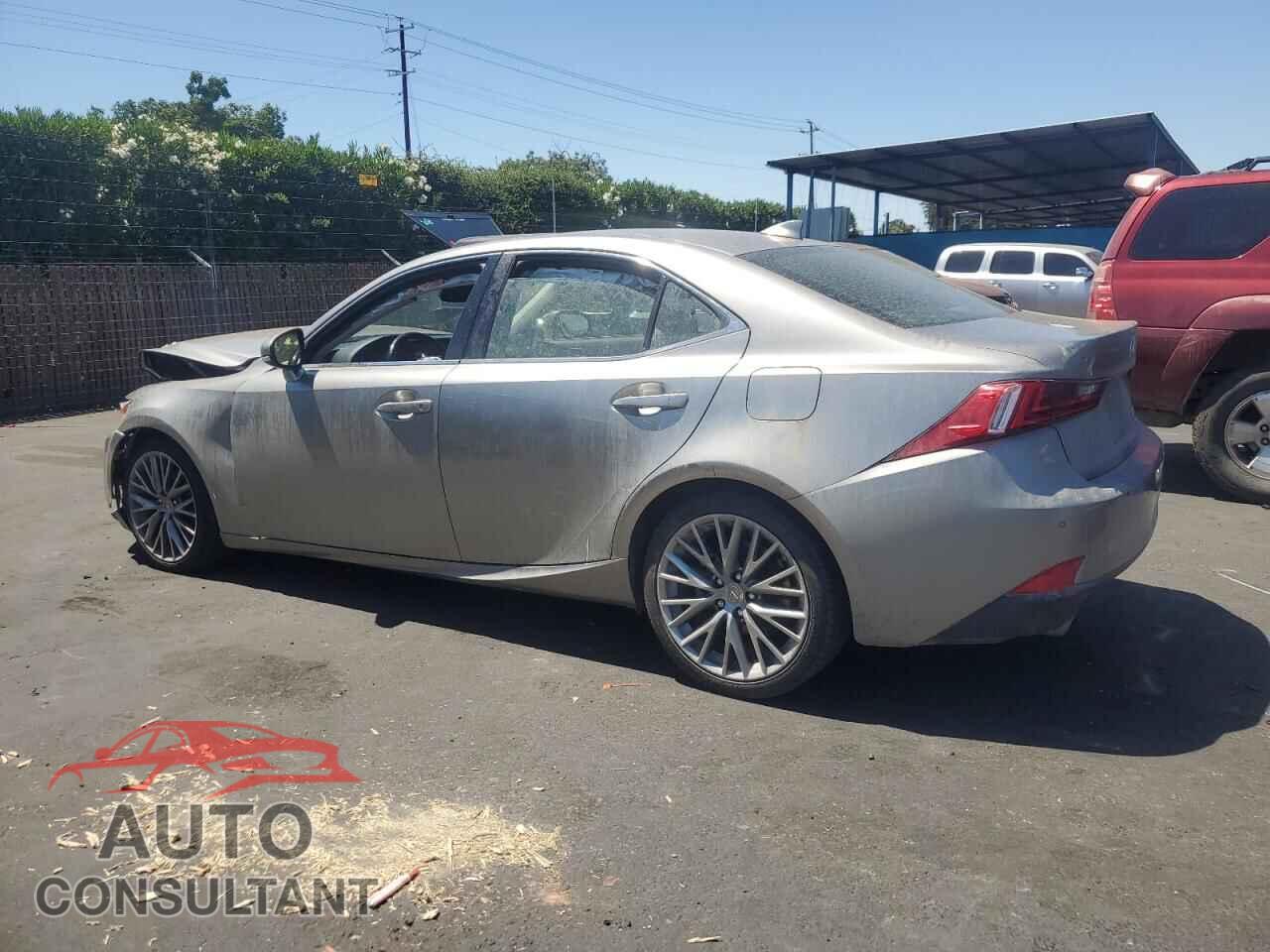 LEXUS IS 2014 - JTHBF1D23E5011415