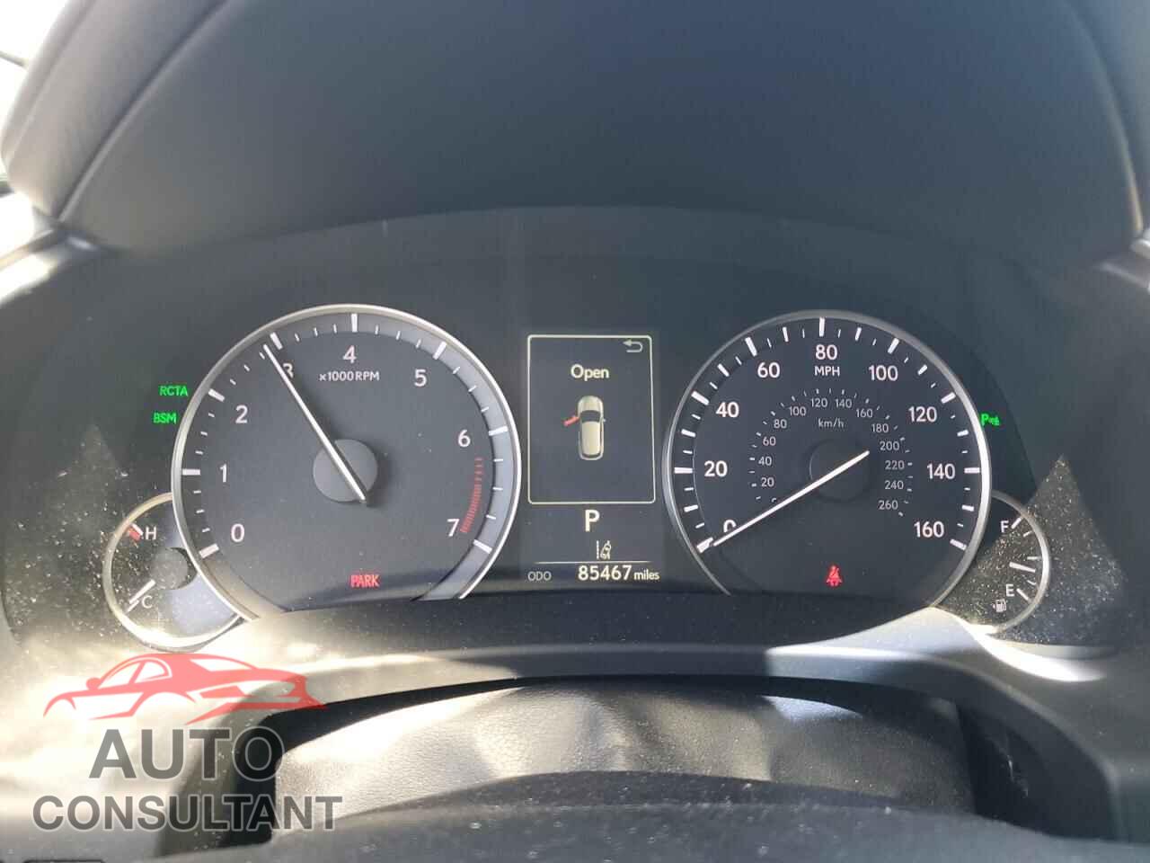 LEXUS RX350 2017 - 2T2BZMCA9HC058261