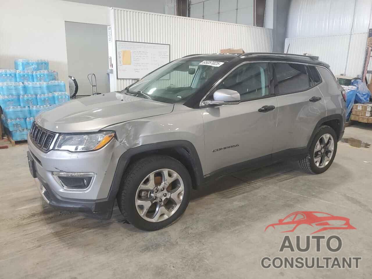 JEEP COMPASS 2020 - 3C4NJDCB2LT233697