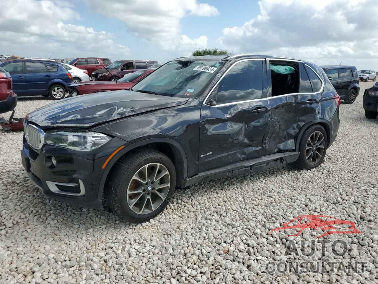 BMW X5 2017 - 5UXKR2C57H0U20477