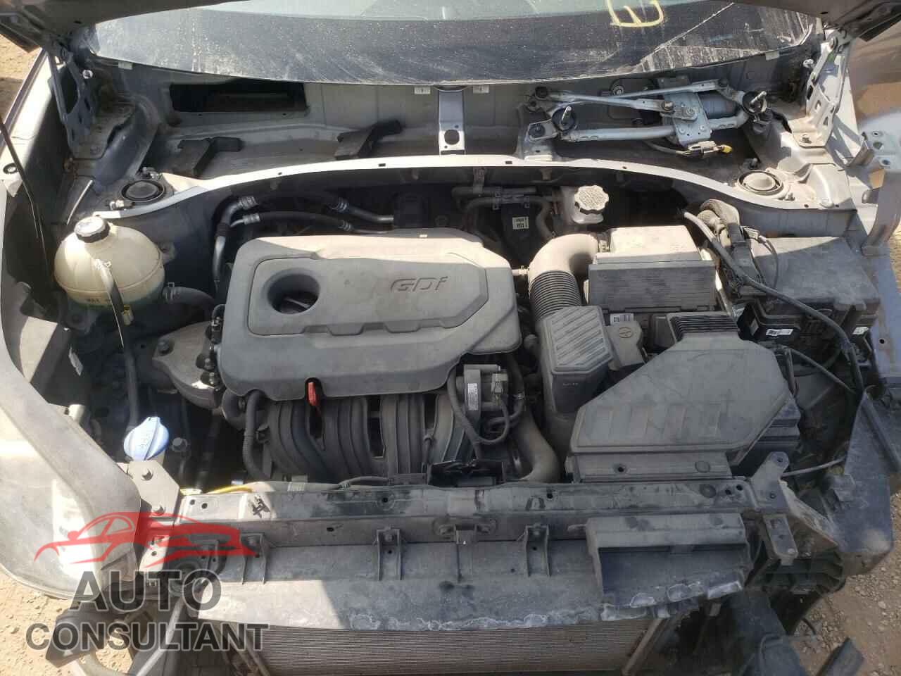 KIA SPORTAGE 2017 - KNDPMCAC8H7046708