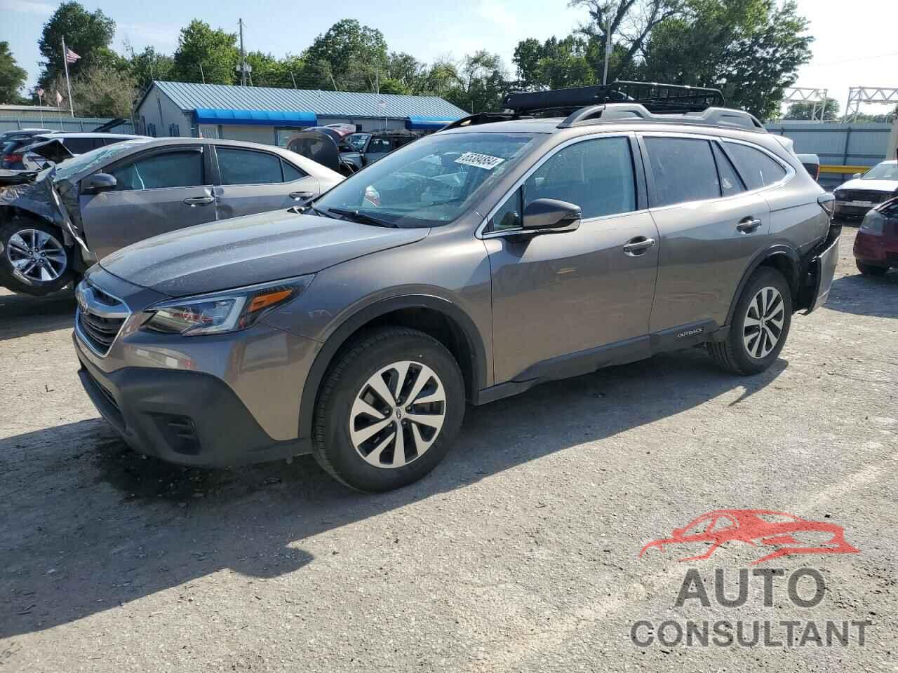 SUBARU OUTBACK 2022 - 4S4BTAFC3N3218667