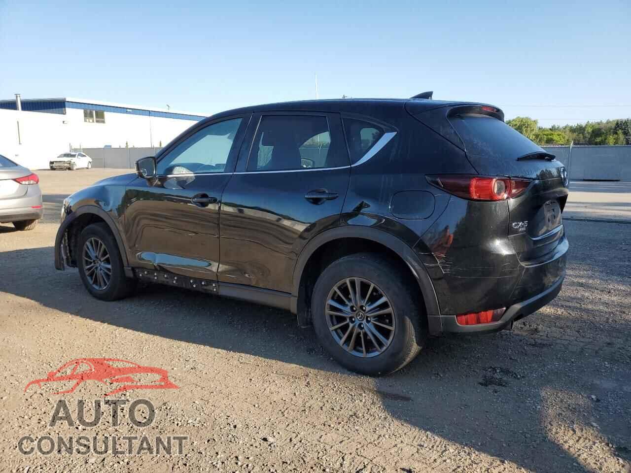 MAZDA CX-5 2020 - JM3KFBCM3L0815628