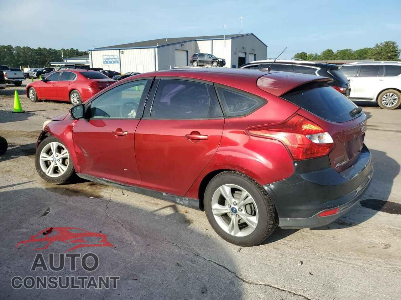 FORD FOCUS 2014 - 1FADP3K21EL225343