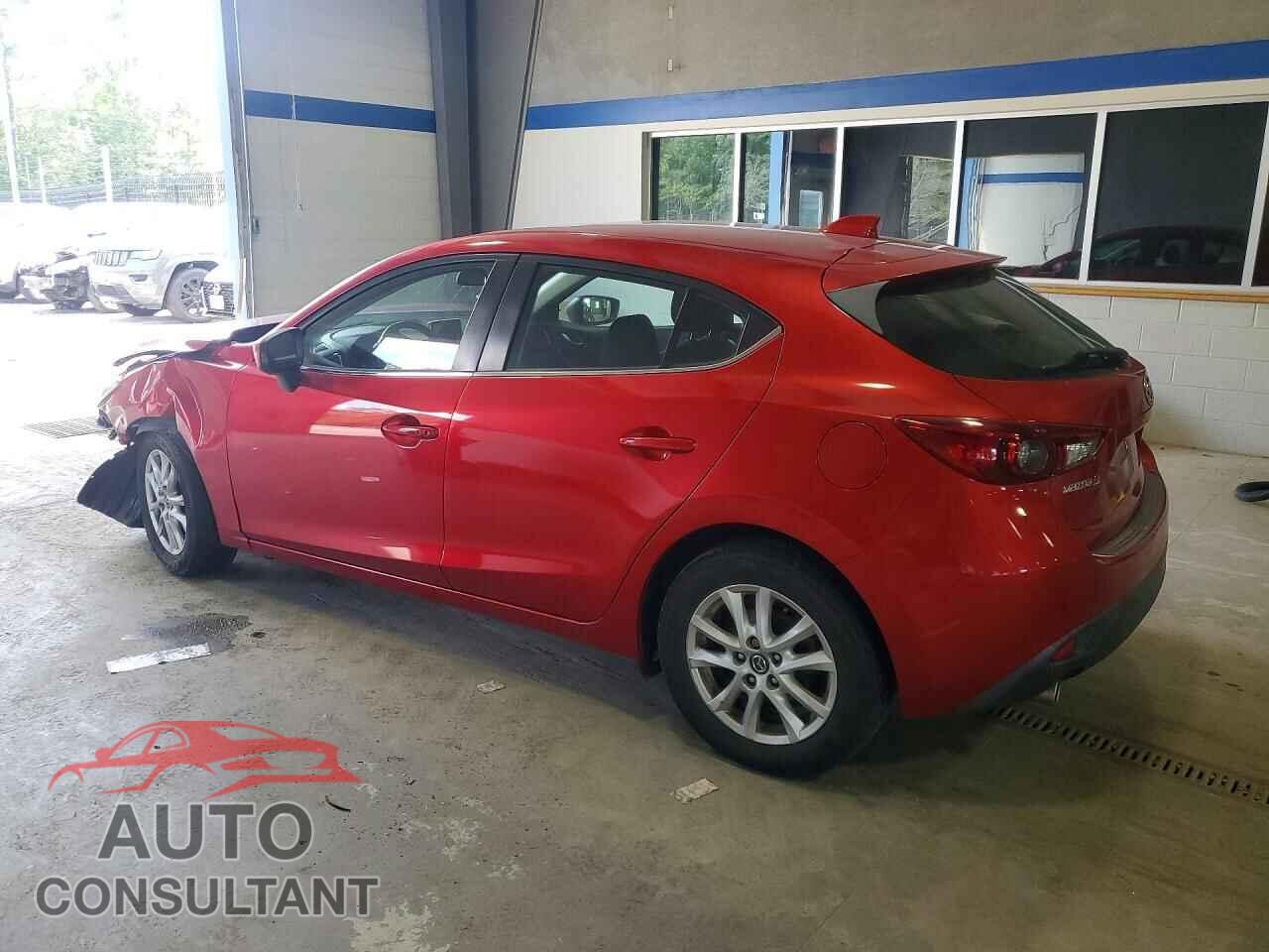 MAZDA 3 2015 - JM1BM1L79F1224320