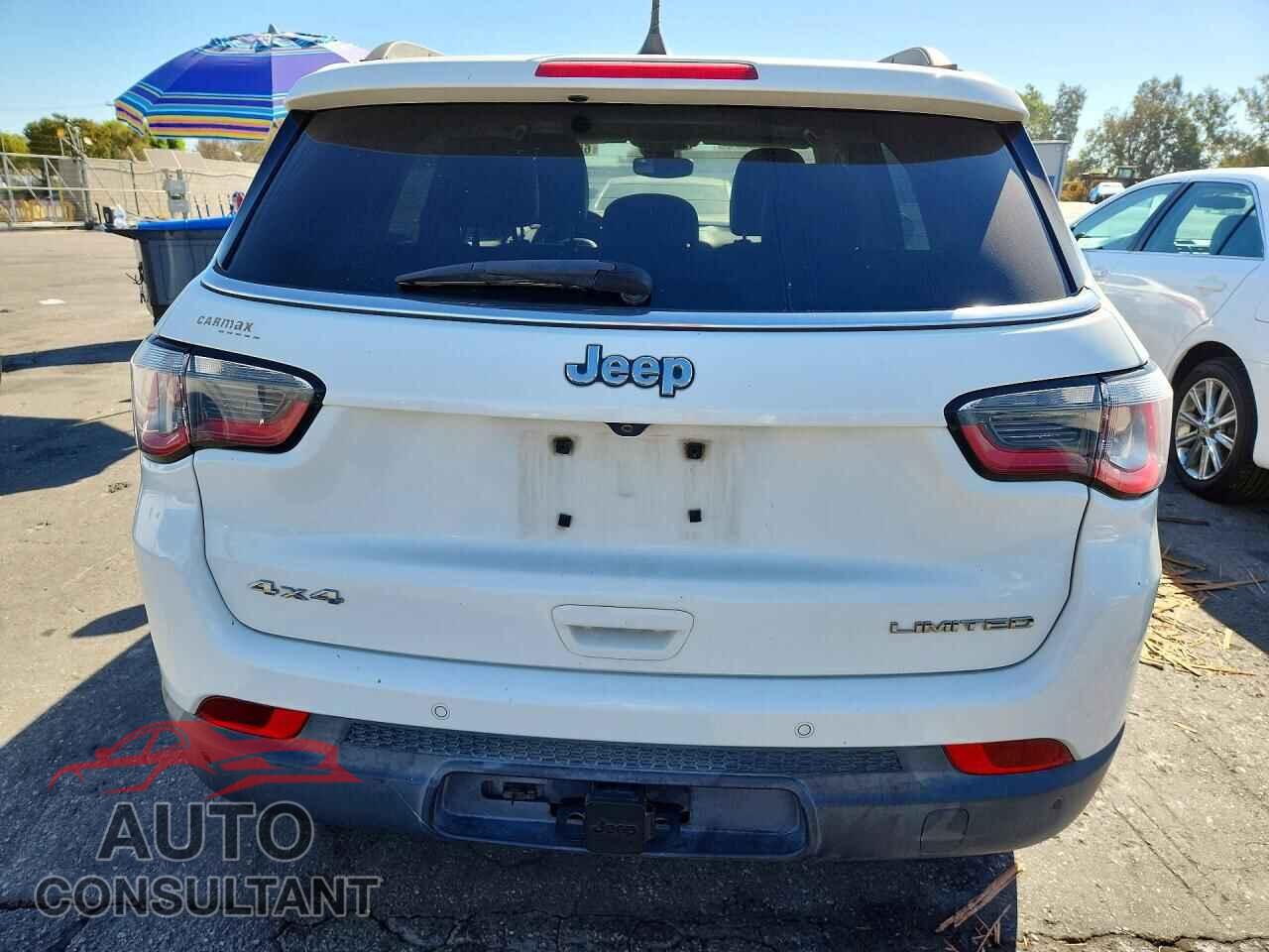 JEEP COMPASS 2017 - 3C4NJDCB9HT631836