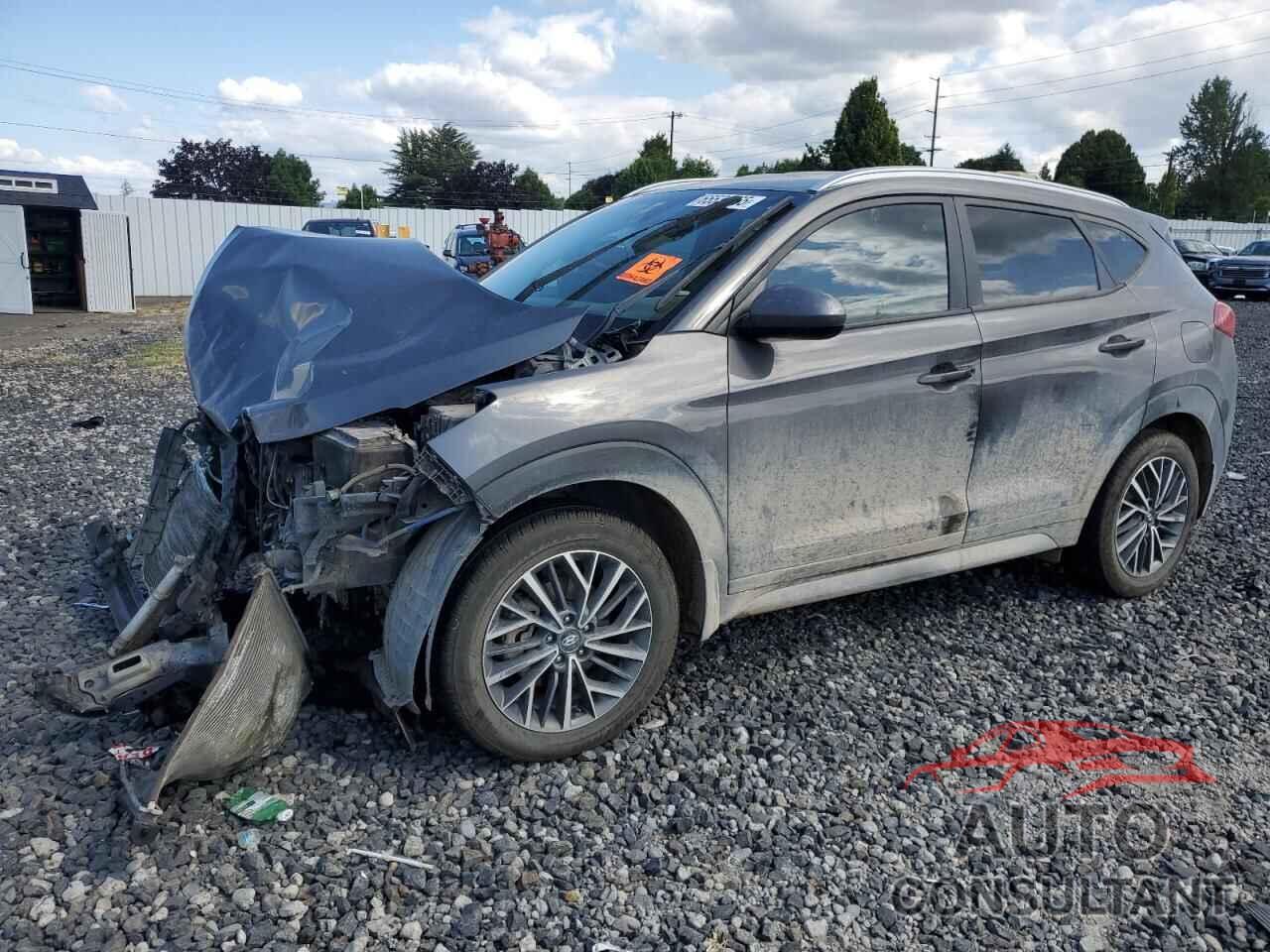 HYUNDAI TUCSON 2020 - KM8J3CAL6LU259039
