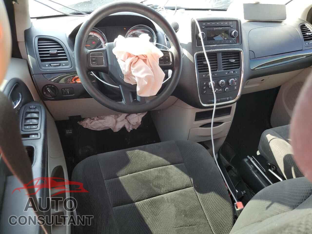 DODGE CARAVAN 2013 - 2C4RDGBGXDR746837