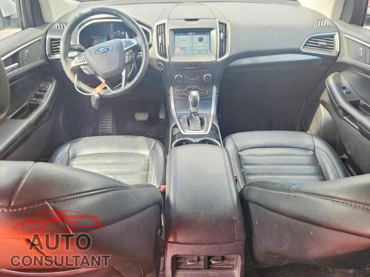 FORD EDGE 2017 - 2FMPK3J90HBC10482