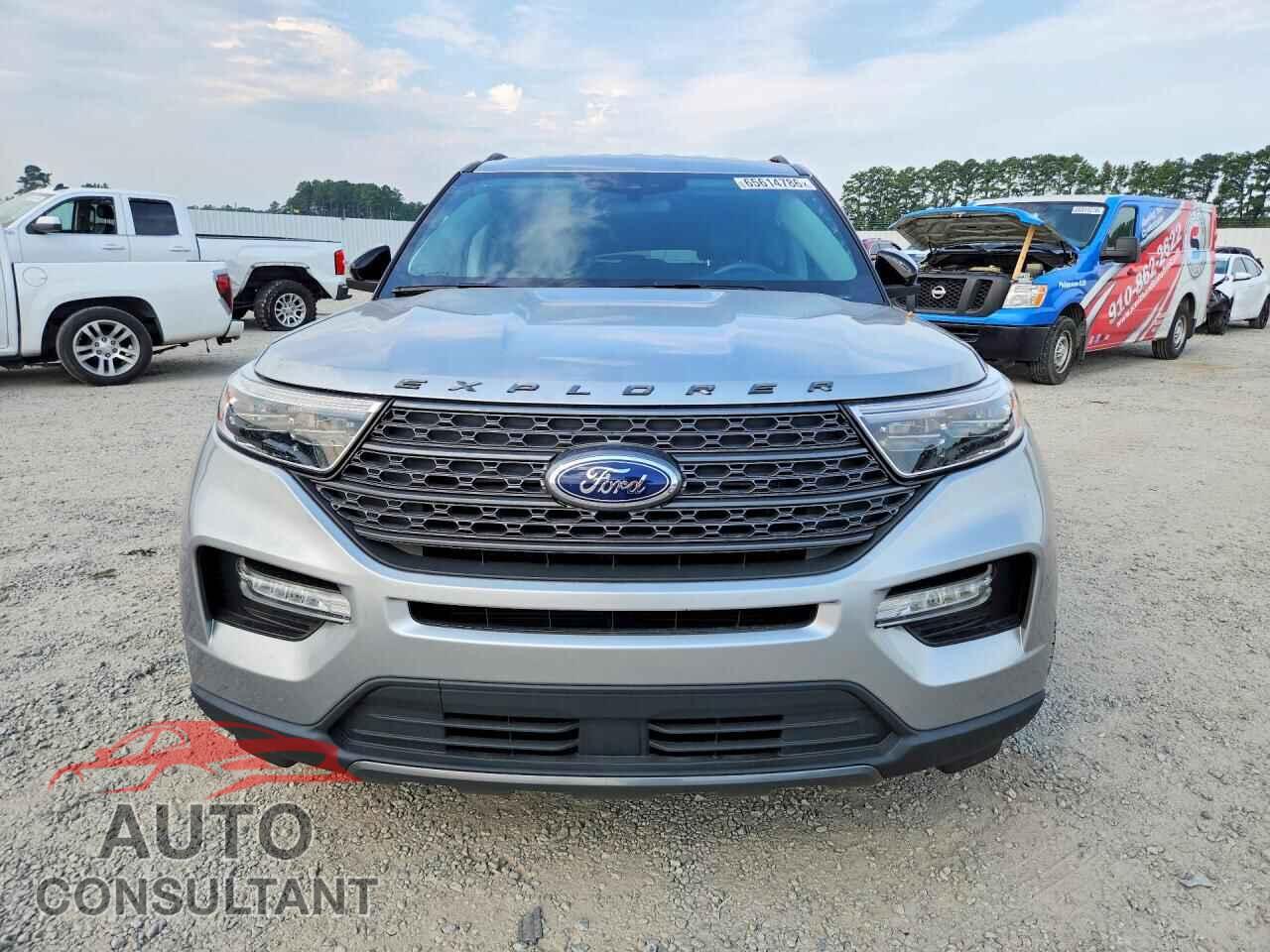 FORD EXPLORER 2023 - 1FMSK7DH3PGC12335