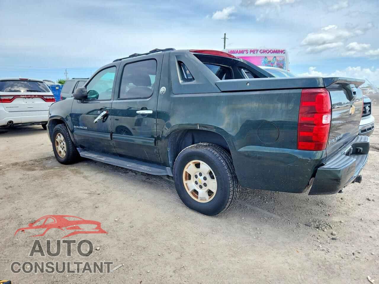 CHEVROLET AVALANCHE 2013 - 3GNMCEE0XDG219393