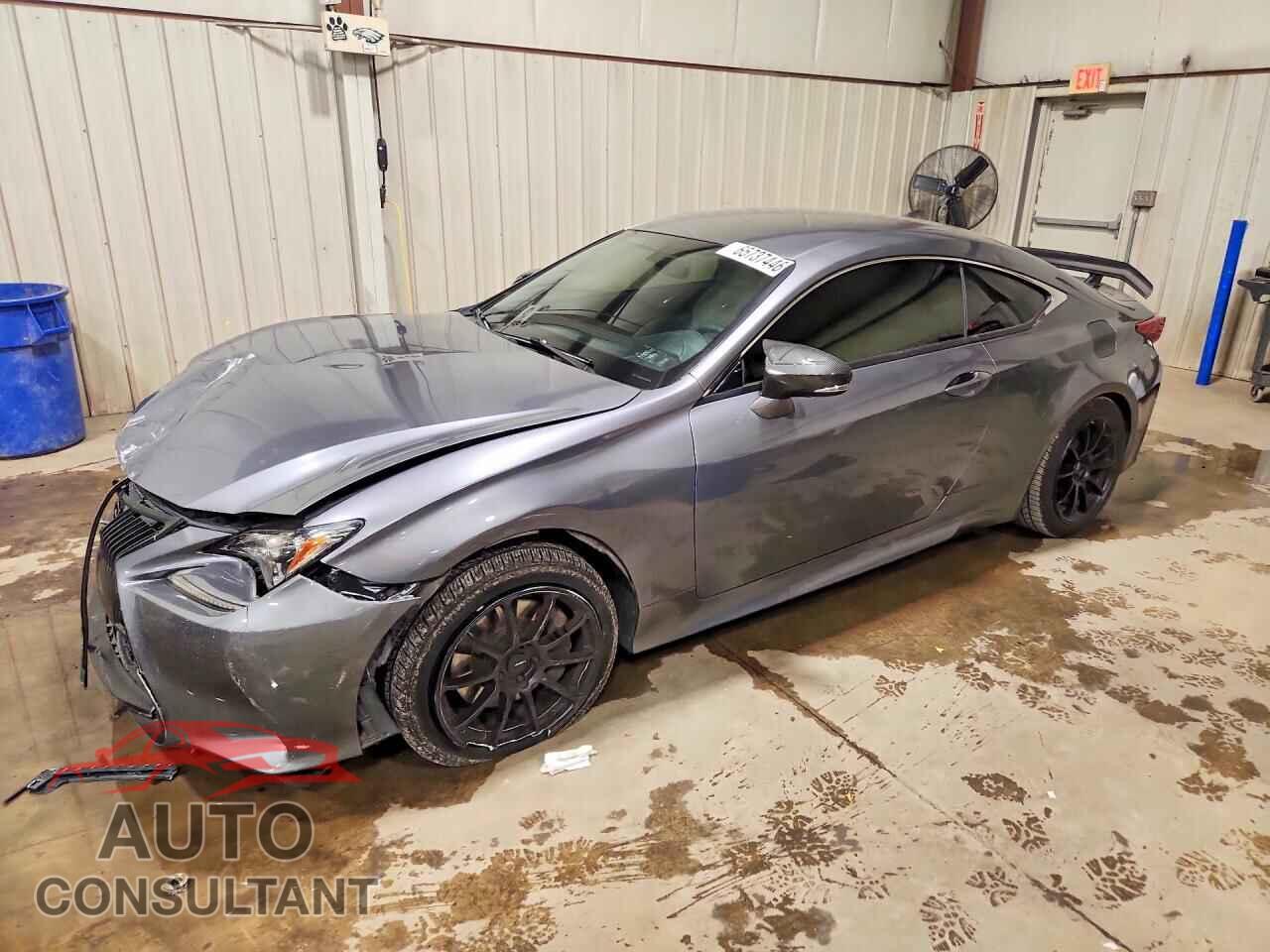 LEXUS RC350 2015 - JTHSE5BC4F5005064
