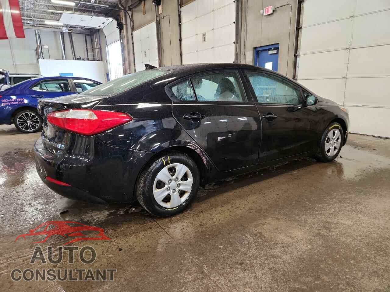 KIA FORTE 2017 - 3KPFK4A75HE128227