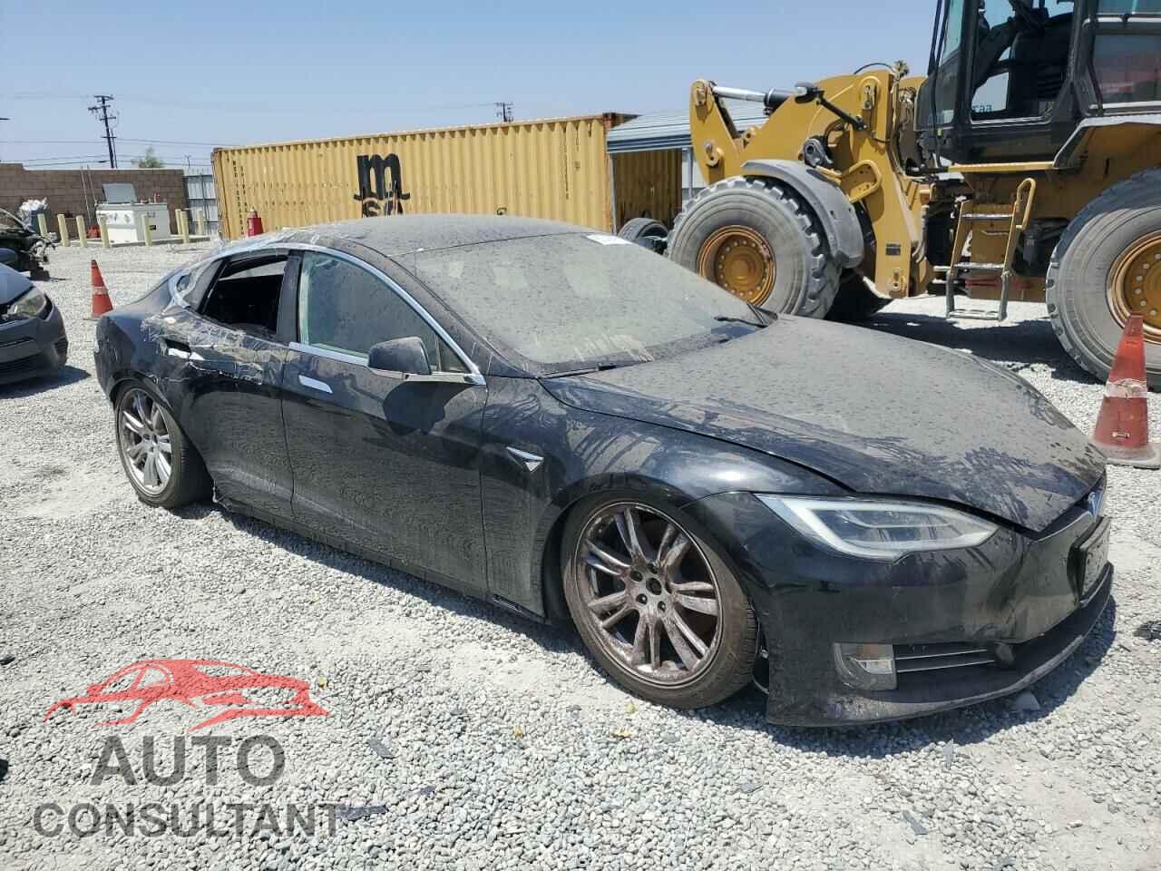 TESLA MODEL S 2020 - 5YJSA1E29LF415944
