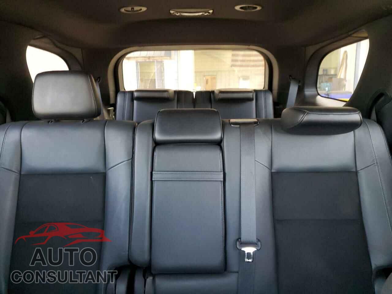 DODGE DURANGO 2022 - 1C4RDJDGXNC137770