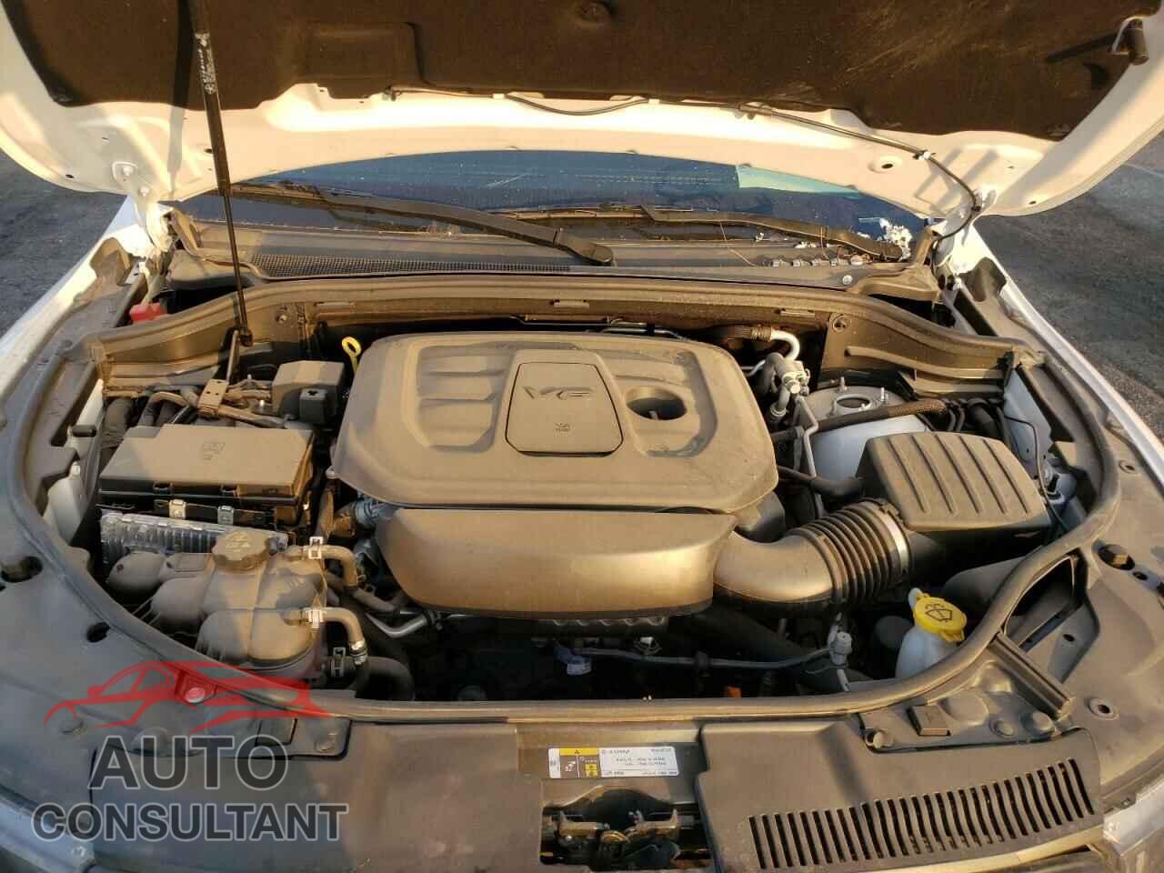 DODGE DURANGO 2020 - 1C4RDJDG1LC205225