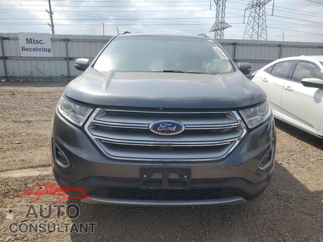 FORD EDGE 2018 - 2FMPK4J90JBB03234