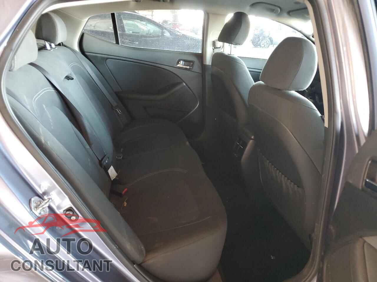 KIA OPTIMA 2012 - KNAGM4AD7C5013344