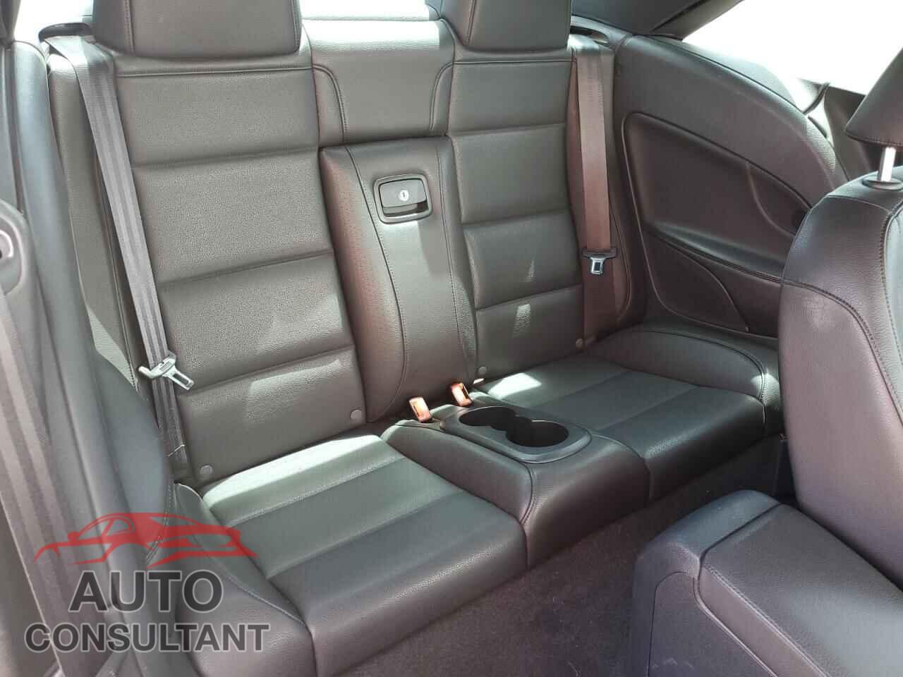 VOLKSWAGEN EOS 2013 - WVWBW8AH4DV003499