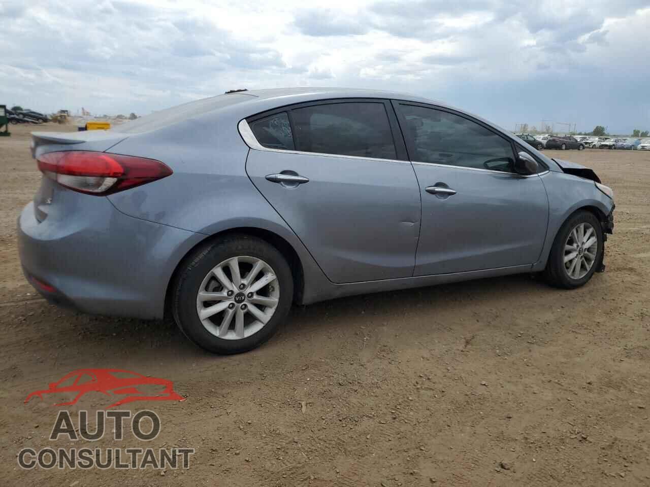 KIA FORTE 2017 - 3KPFL4A71HE027151