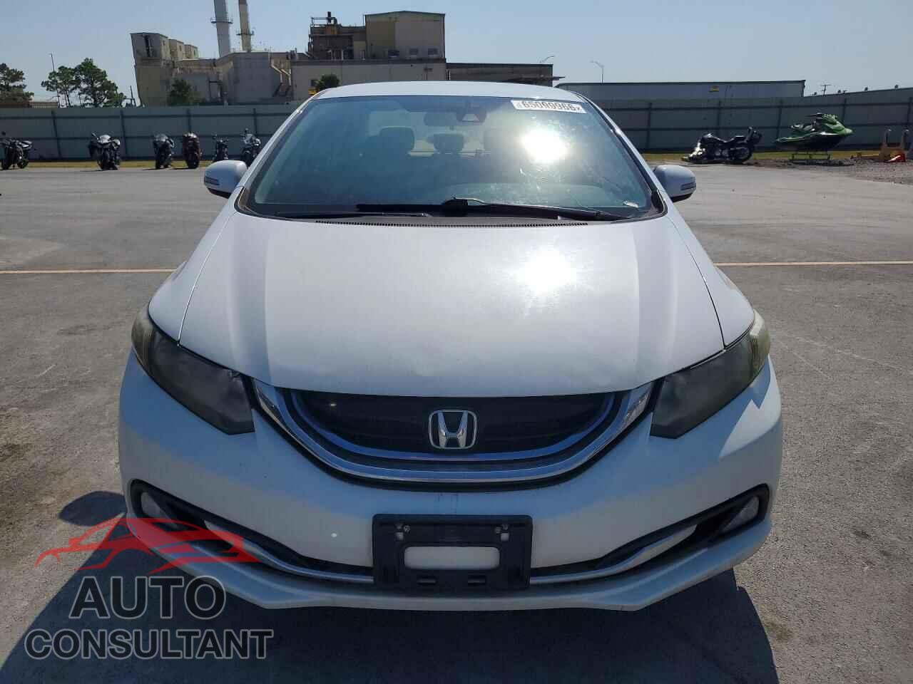 HONDA CIVIC 2013 - 19XFB4F24DE003744