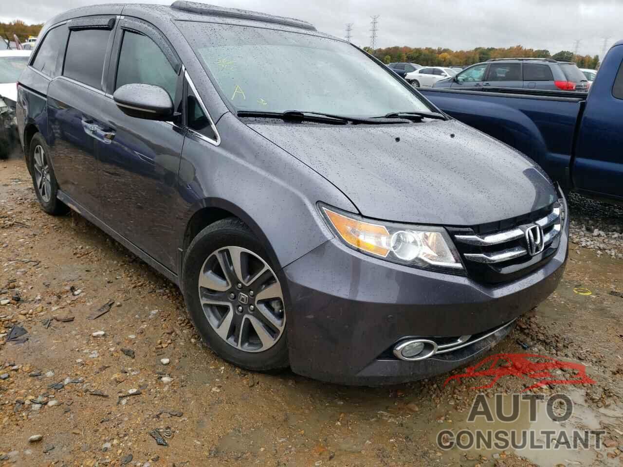 HONDA ODYSSEY 2016 - 5FNRL5H90GB053873