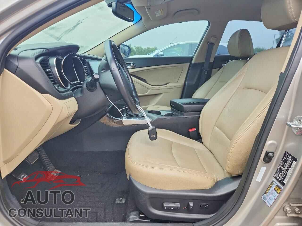 KIA OPTIMA 2013 - 5XXGN4A75DG169406