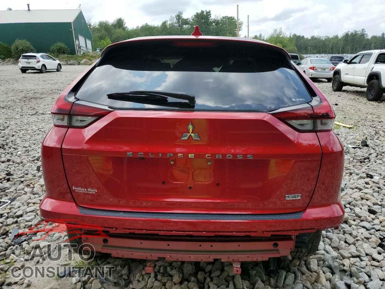 MITSUBISHI ECLIPSE 2024 - JA4ATVAA4RZ027933