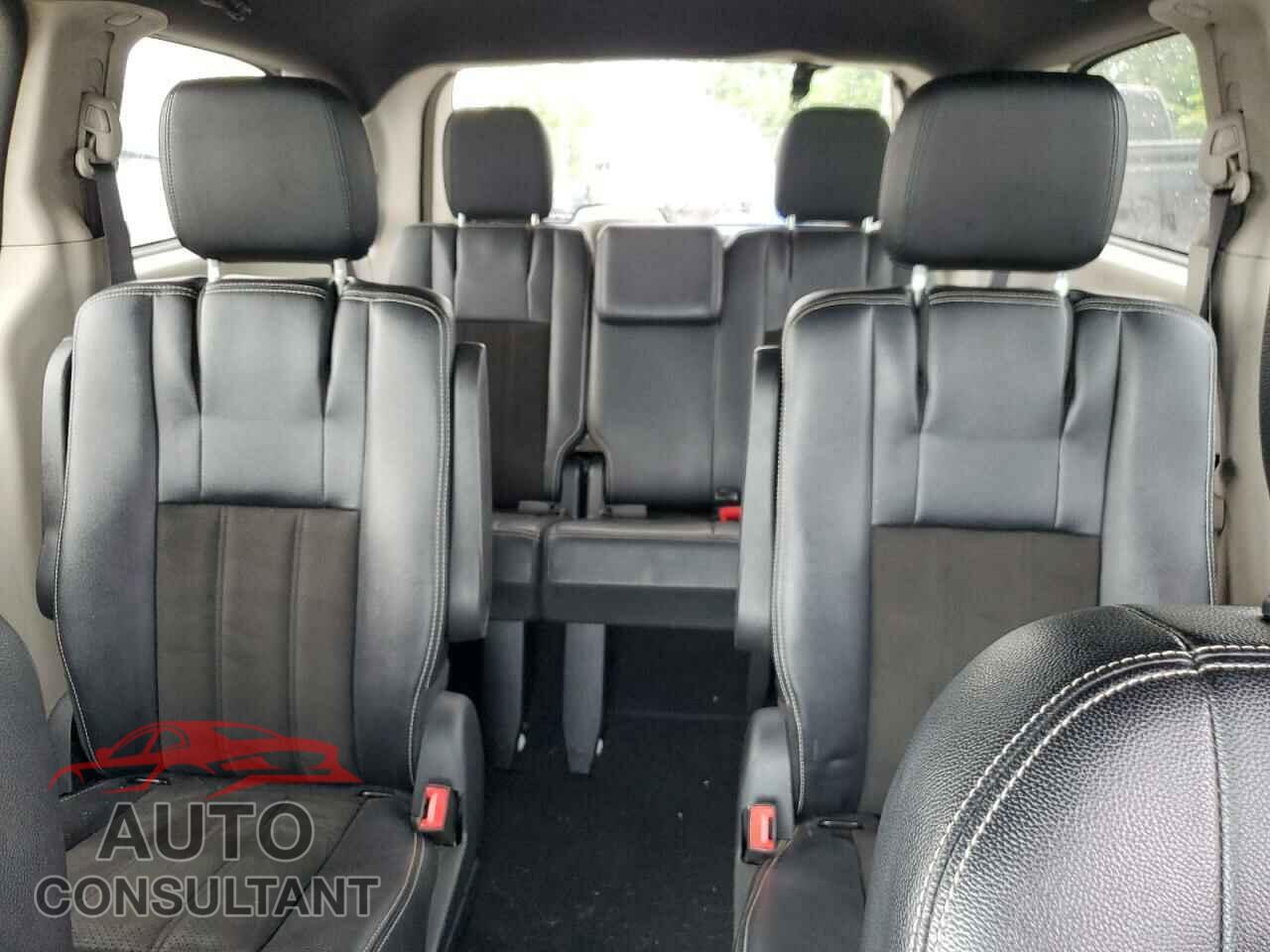 DODGE CARAVAN 2019 - 2C4RDGCG7KR773814
