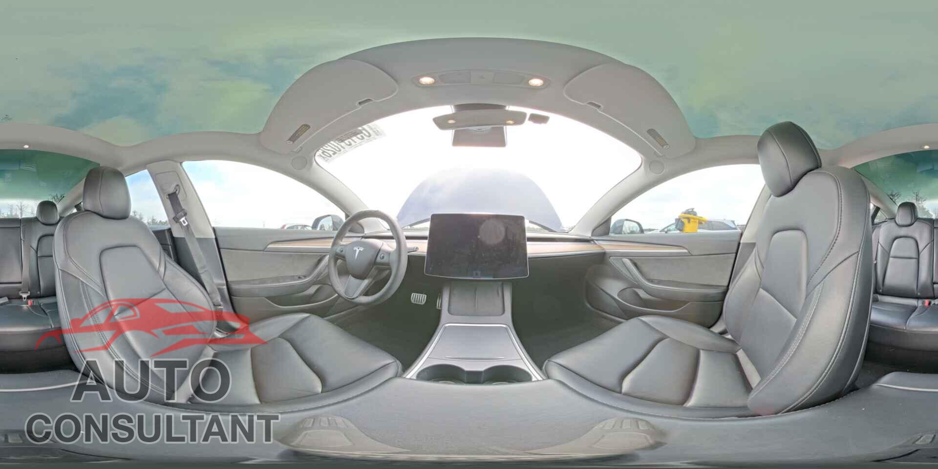 TESLA MODEL 3 2022 - 5YJ3E1EC1NF124701