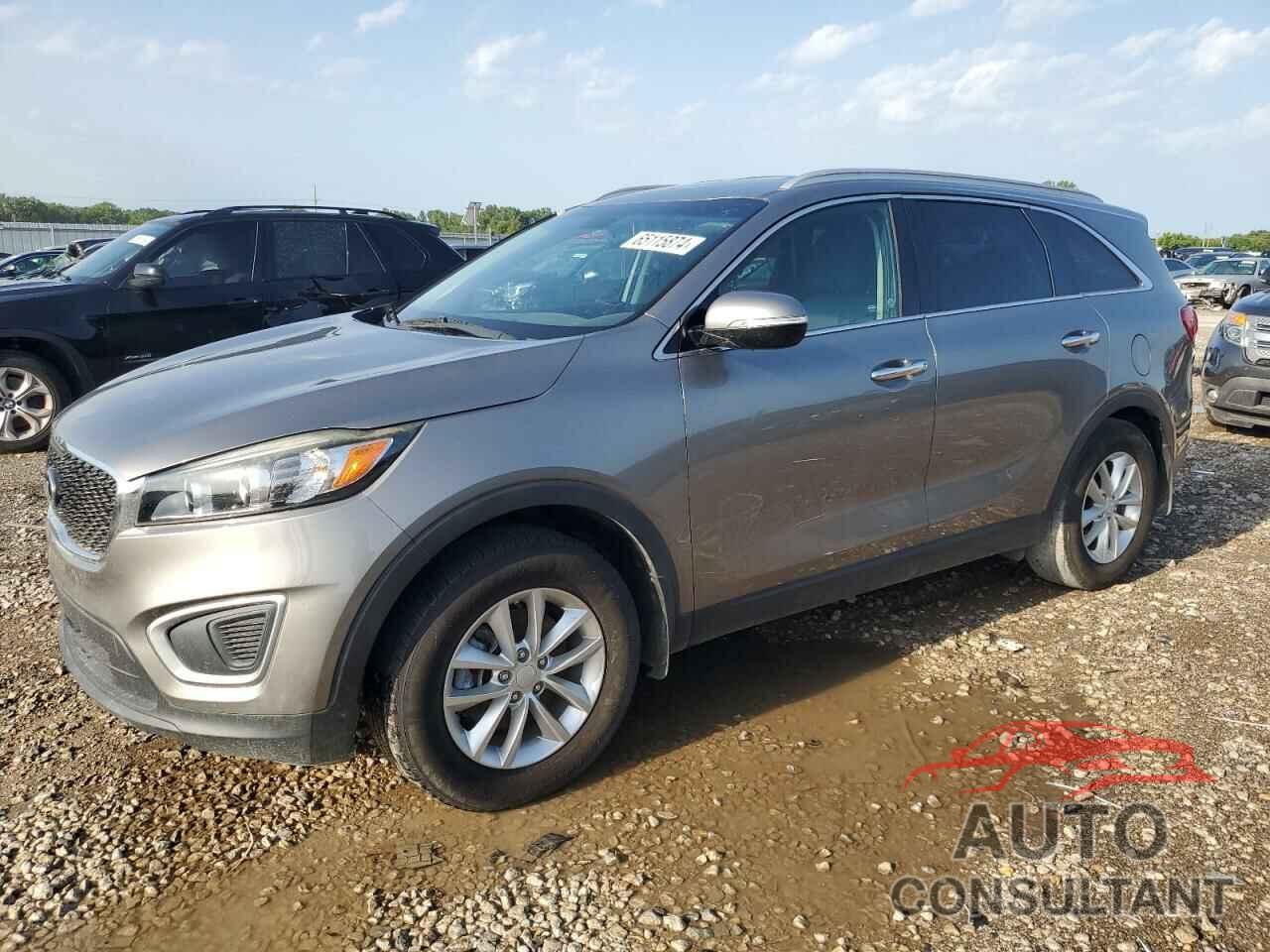 KIA SORENTO 2017 - 5XYPG4A37HG285344