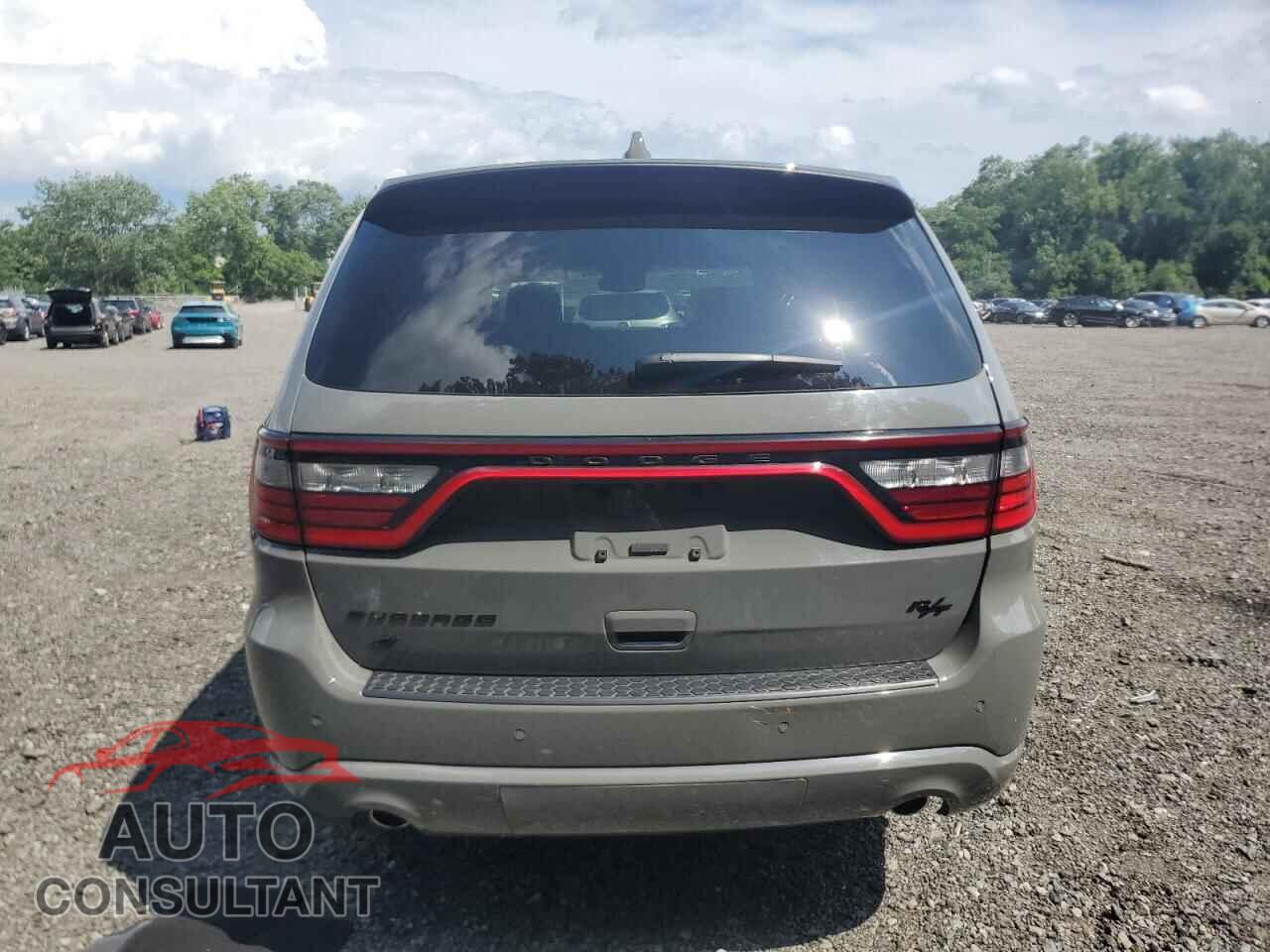 DODGE DURANGO 2022 - 1C4SDJCT8NC214118