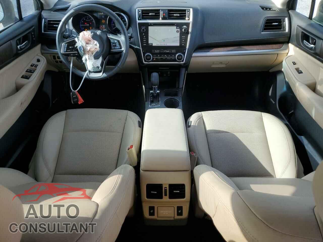 SUBARU OUTBACK 2018 - 4S4BSANC0J3365205