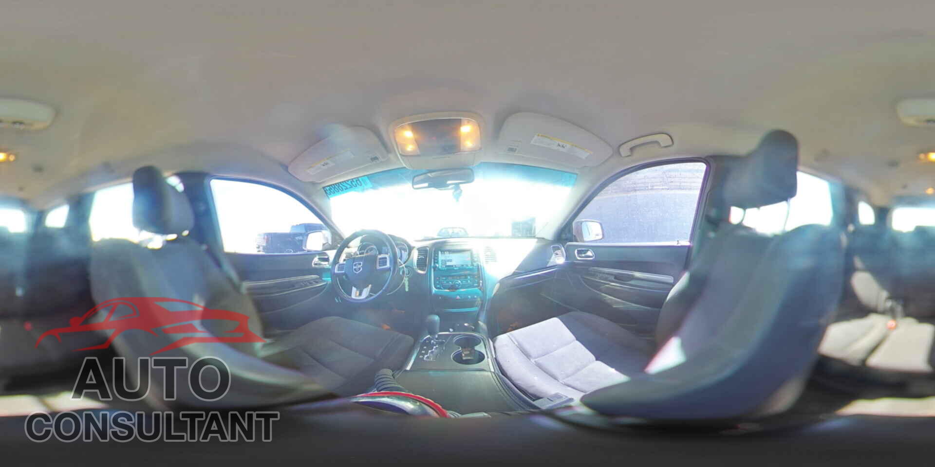 DODGE DURANGO 2011 - 1D4RD2GG2BC618550
