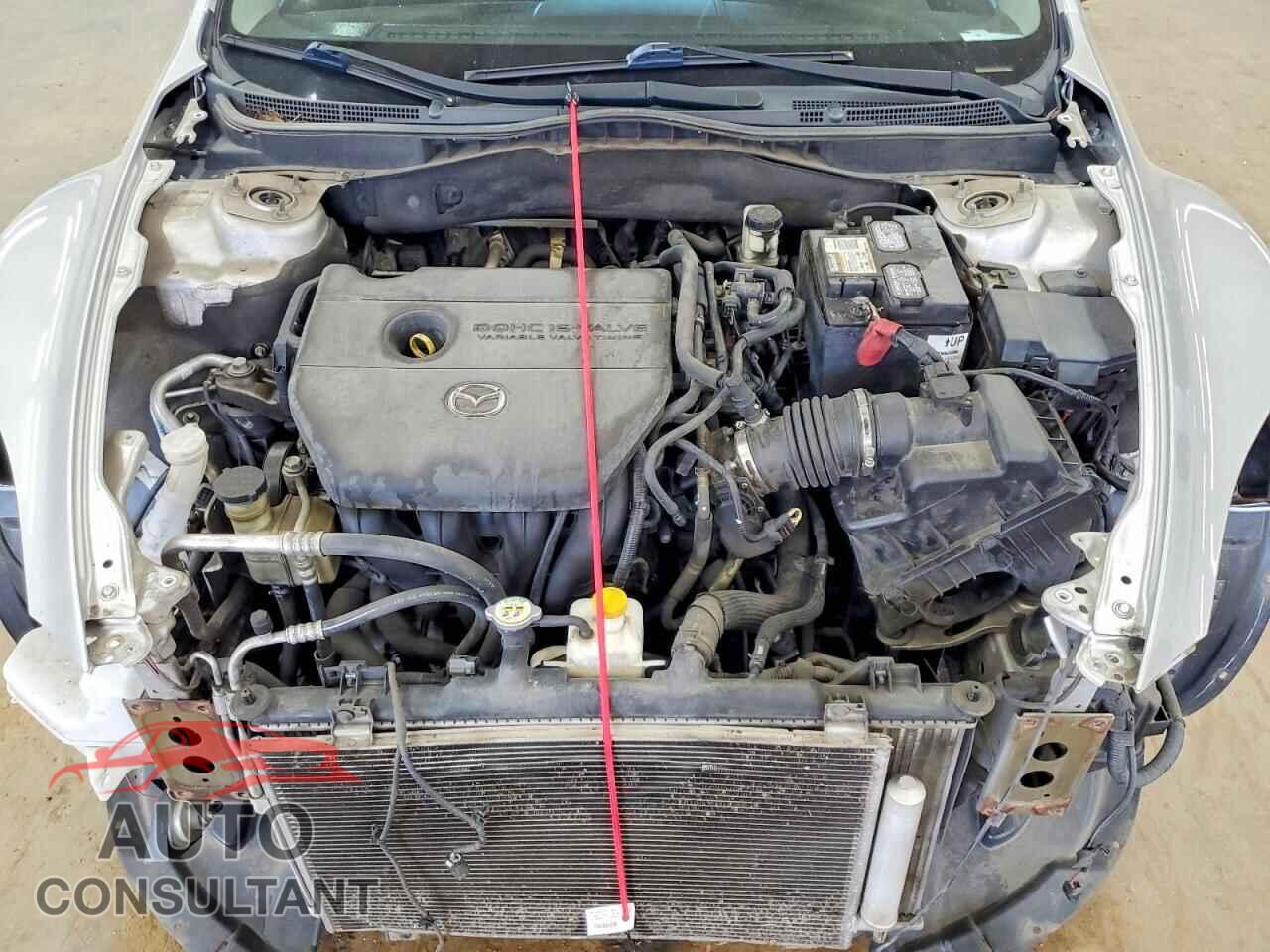 MAZDA 6 2012 - 1YVHZ8DH0C5M35528