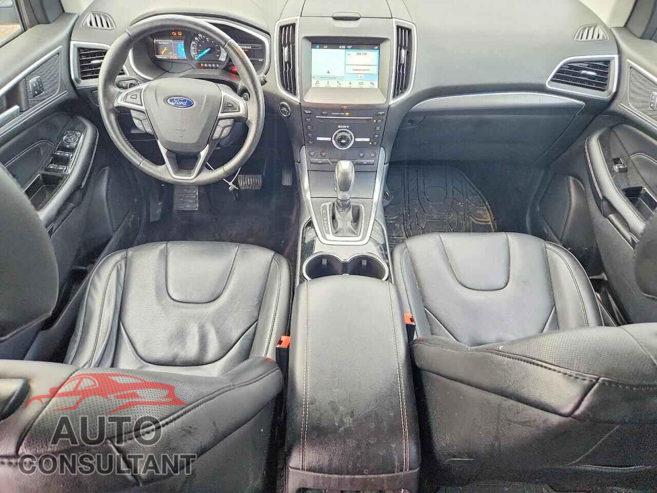 FORD EDGE 2016 - 2FMPK4K86GBB01180