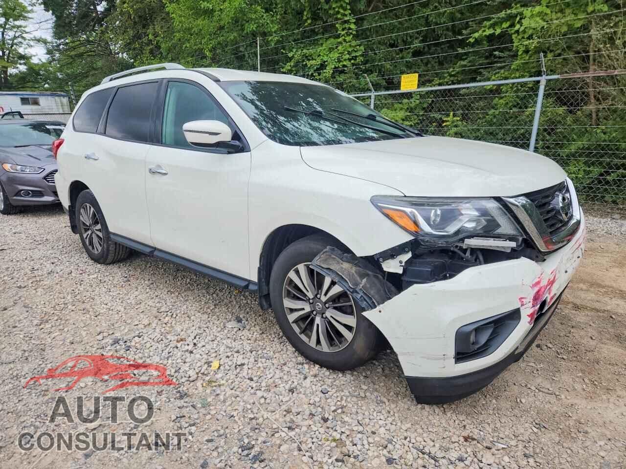 NISSAN PATHFINDER 2017 - 5N1DR2MM0HC643745