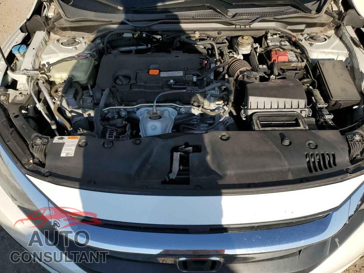 HONDA CIVIC 2017 - 2HGFC2F71HH521156