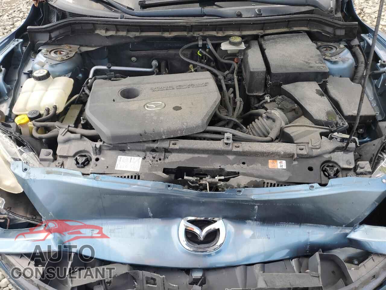 MAZDA 3 2011 - JM1BL1UG8B1902003