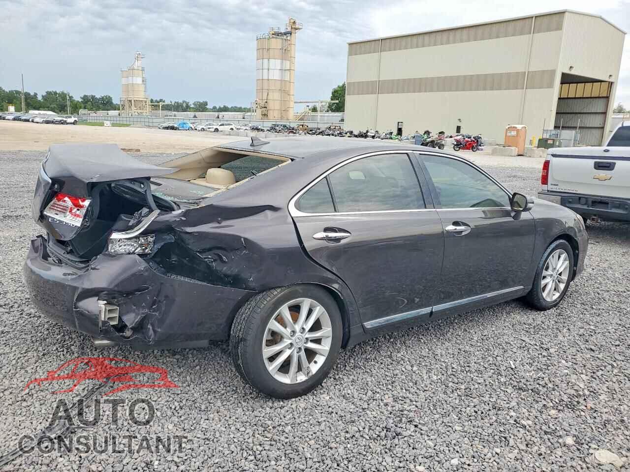 LEXUS ES350 2011 - JTHBK1EG3B2427077