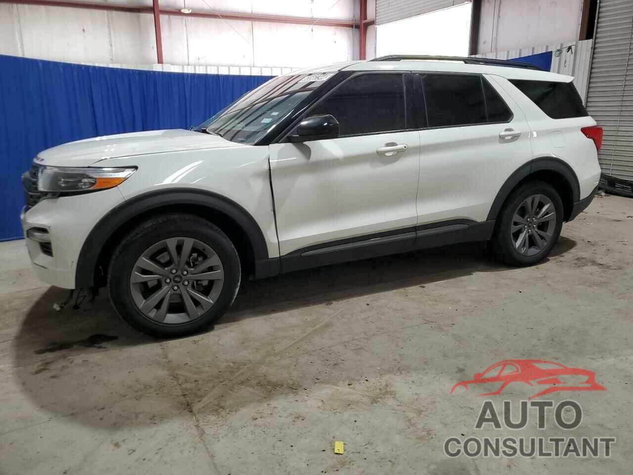 FORD EXPLORER 2022 - 1FMSK7DH9NGA74474