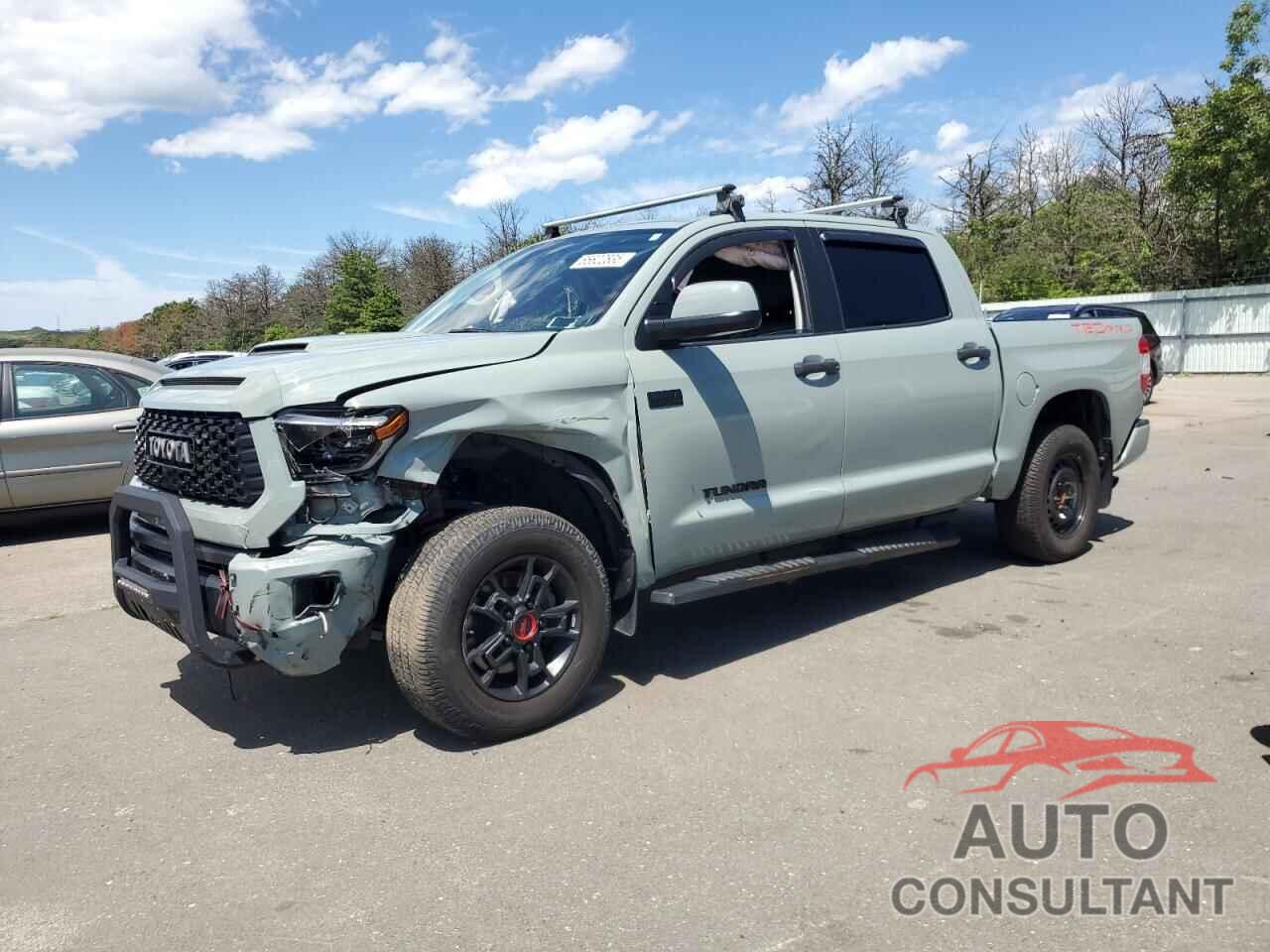 TOYOTA TUNDRA 2021 - 5TFDY5F14MX961091
