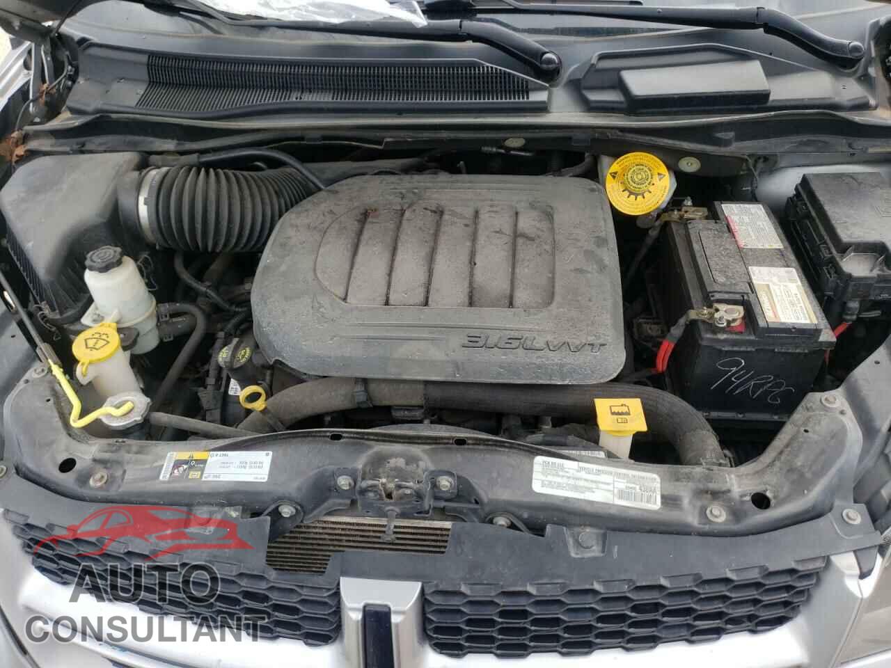 DODGE CARAVAN 2019 - 2C4RDGEG4KR676051