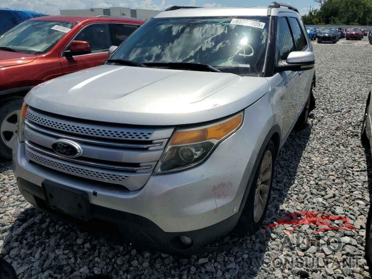 FORD EXPLORER 2013 - 1FM5K7F81DGA91892