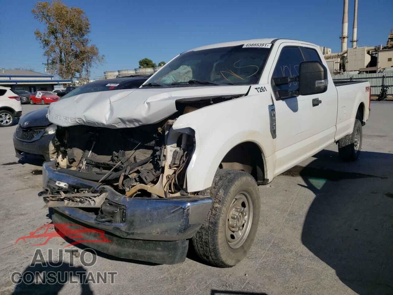 FORD F250 2017 - 1FT7X2B64HEE06305