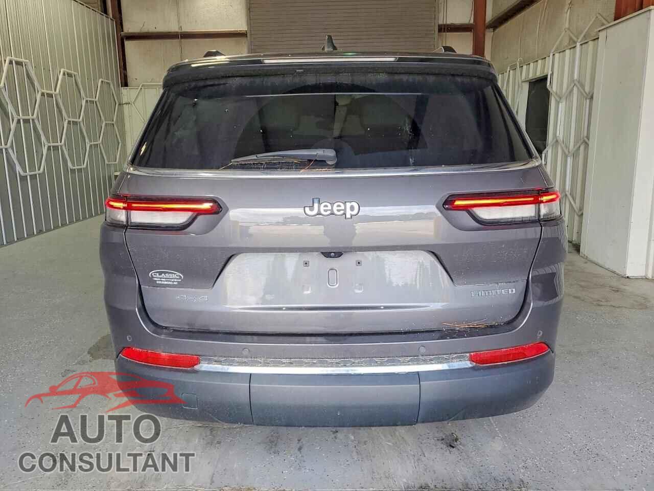 JEEP CHEROKEE 2023 - 1C4RJKBG5P8819818